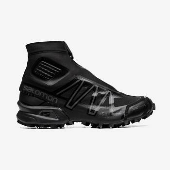 Salomon SNOWCROSS ADVANCED Sneakers Dam Svarta | SE-M1524