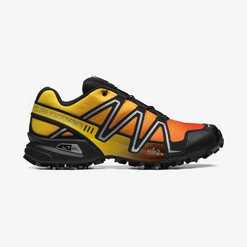 Salomon SPEEDCROSS 3 GRADIENT Sneakers Dam Orange | SE-S2514