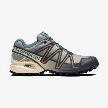 Salomon SPEEDCROSS 3 Sneakers Dam Blå | SE-O1635