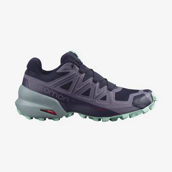 Salomon SPEEDCROSS 5 Trailskor Dam Lila | SE-M1391