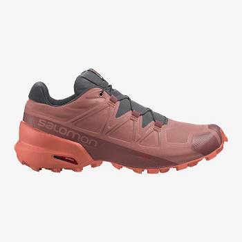 Salomon SPEEDCROSS 5 Trailskor Dam Orange | SE-M1993