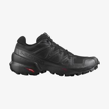 Salomon SPEEDCROSS 5 Trailskor Dam Svarta | SE-A1584