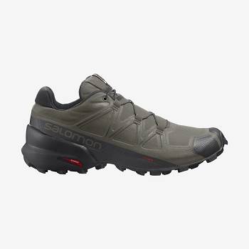 Salomon SPEEDCROSS 5 Trailskor Herr Olivgröna | SE-N1176