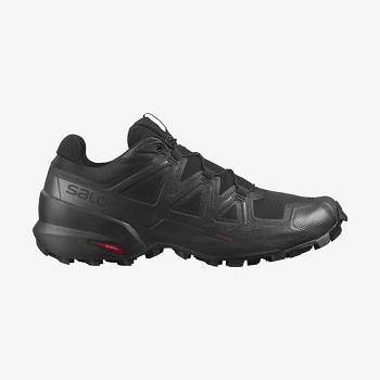 Salomon SPEEDCROSS 5 Trailskor Herr Svarta Svarta | SE-M1013