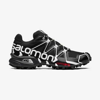 Salomon SPEEDCROSS OFFROAD Sneakers Herr Svarta | SE-M1251