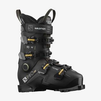 Salomon S/PRO HV 90 Pjäxor Dam Svarta | SE-A1479