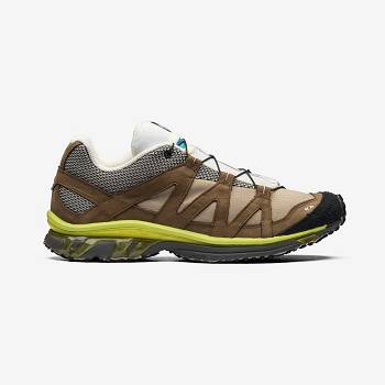 Salomon TRAIL PRO FOR THE BROKEN ARM Sneakers Herr Bruna | SE-O1341