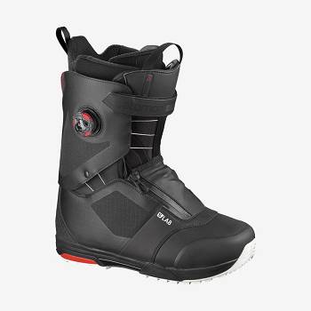 Salomon TREK S/LAB Pjäxor Herr Svarta | SE-S2346