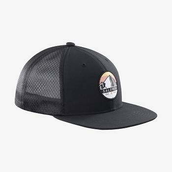 Salomon TRUCKER Hatt Dam Svarta | SE-W1650