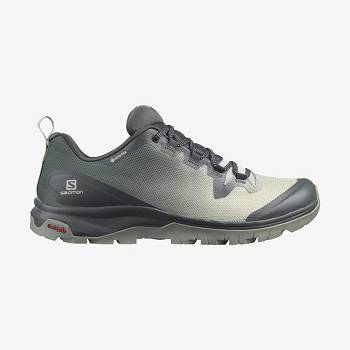 Salomon VAYA GORE-TEX Vandringsskor Dam Olivgröna | SE-A1024