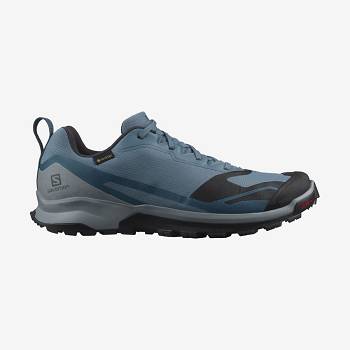 Salomon XA COLLIDER 2 GORE-TEX Trailskor Herr Blå | SE-L1984