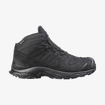 Salomon XA FORCES MID GORE-TEX EN Militärkängor Dam Svarta | SE-L2201