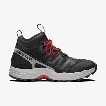 Salomon XA PRO 1 MID GORE-TEX Sneakers Dam Svarta | SE-O1623