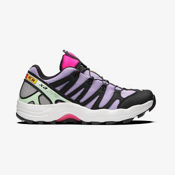 Salomon XA PRO 1 Sneakers Herr Rosa Gula | SE-S2521