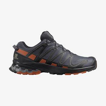 Salomon XA PRO 3D V8 GORE-TEX WIDE Vattentäta Skor Herr Svarta | SE-W1590