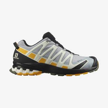 Salomon XA PRO 3D v8 GORE-TEX Trailskor Herr Svarta Grå | SE-L2376