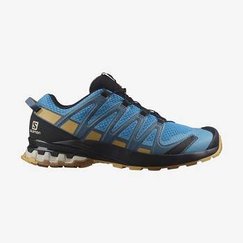 Salomon XA PRO 3D v8 Trailskor Herr Blå | SE-M1825