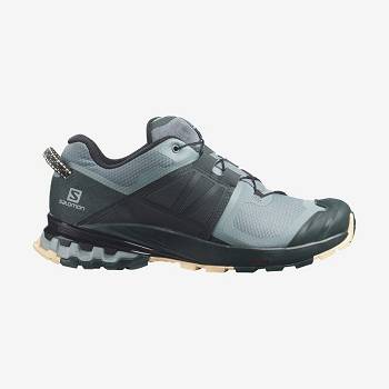 Salomon XA WILD Trailskor Dam Blå | SE-O1371