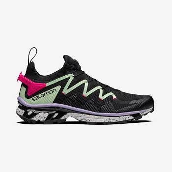 Salomon XT-RUSH Sneakers Dam Svarta | SE-O2384