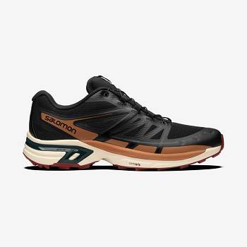 Salomon XT-WINGS 2 Sneakers Dam Svarta Gula | SE-L2411