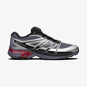 Salomon XT-WINGS 2 Sneakers Herr Silver | SE-O1404