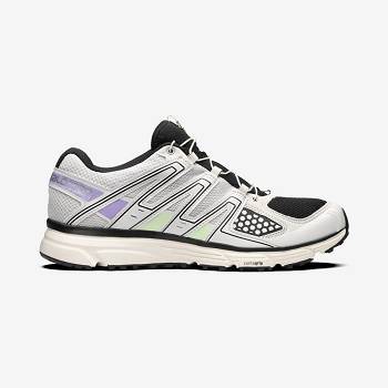 Salomon X-MISSION 3 Sneakers Dam Silver | SE-O1166