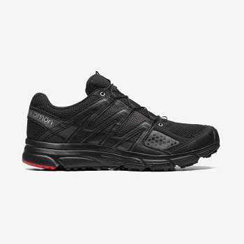 Salomon X-MISSION 3 Sneakers Dam Svarta | SE-S2605