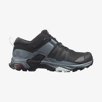 Salomon X ULTRA 4 GORE-TEX Vattentäta Skor Dam Svarta | SE-L2404