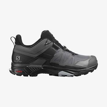 Salomon X ULTRA 4 GORE-TEX Vattentäta Skor Herr Grå | SE-O1280