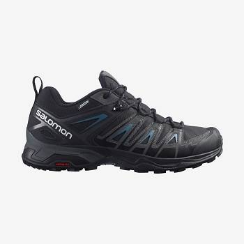 Salomon X ULTRA PIONEER CLIMASALOMON™ Vattentäta Skor Herr Svarta | SE-O2547